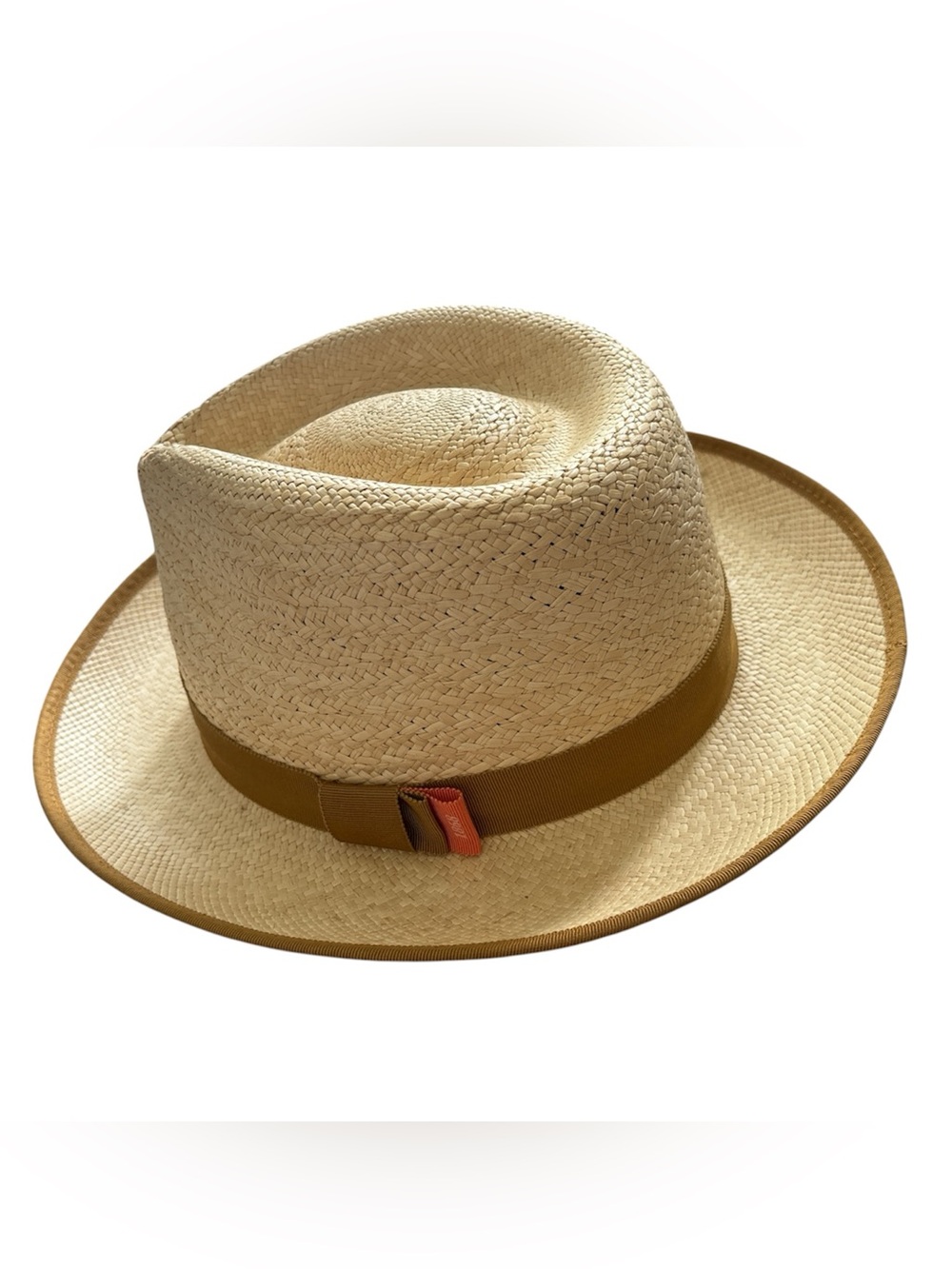 NWOT Exclusive Willie C. Fedora Hat